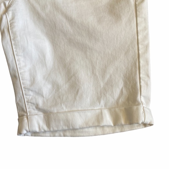 StitchStar Mid Rise Bermuda Shorts Sz. S - Picture 2 of 6